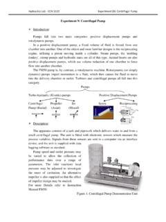 centrifugal pump study|centrifugal pump experiment pdf.